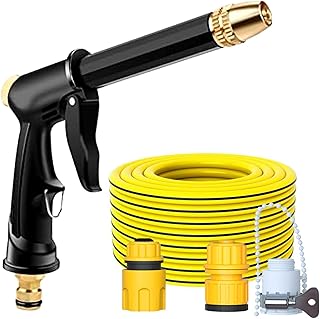 Portable Water Hose Nozzle