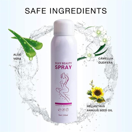Silky Beauty Hair Spray