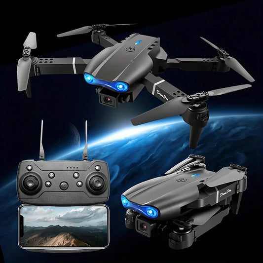 E99 Proffessional HD Camera Drone
