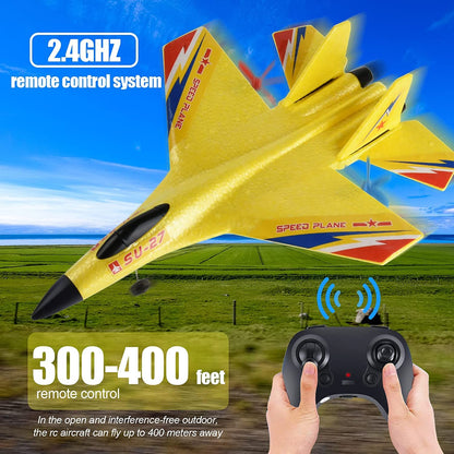 Remote Control Airplane