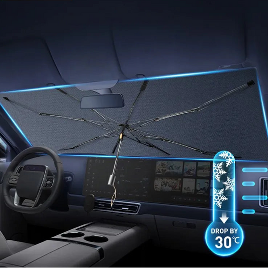 Car Windshield Sun Shade