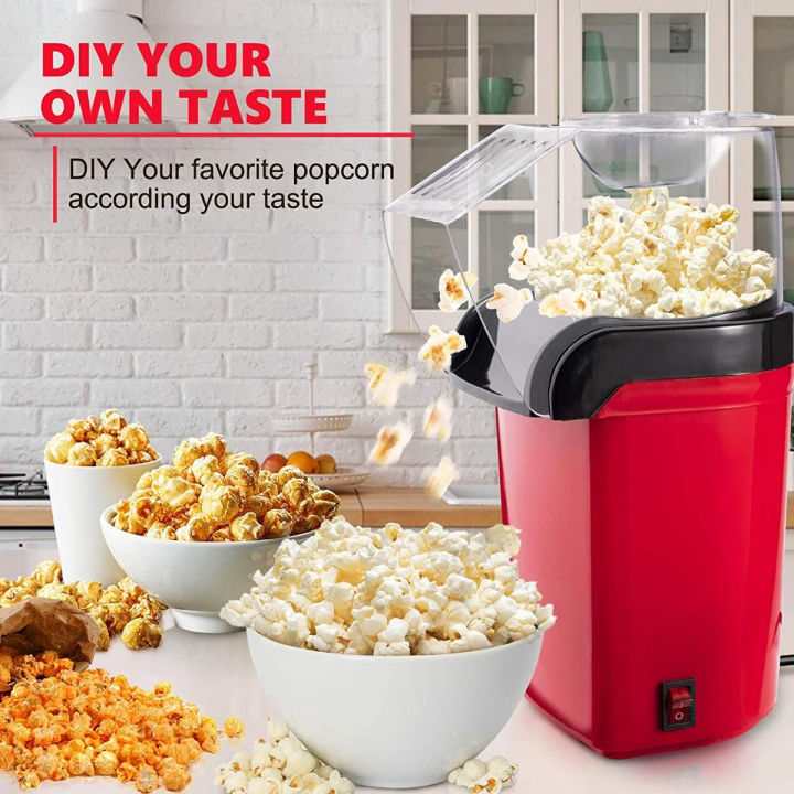 Mini Popcorn Machine